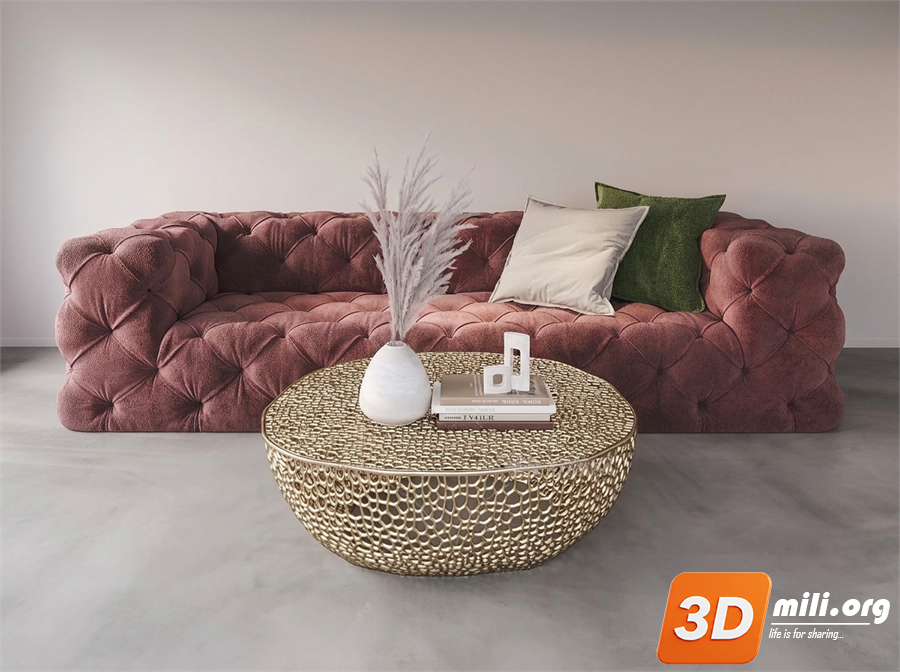 Sofa Skp Files